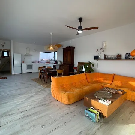 Papaya Dom wakacyjny Lajares