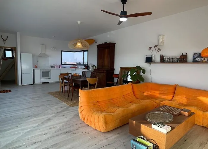 Papaya Dom wakacyjny Lajares